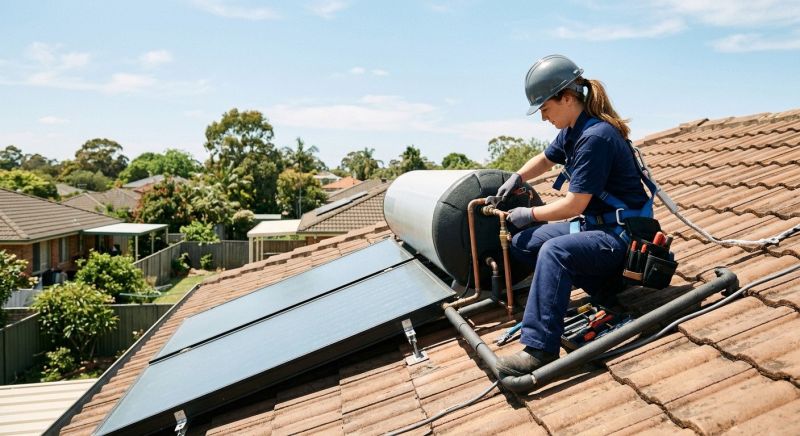 Increase Your Solar Panels Service Business with an AI Driven, Targeted Website